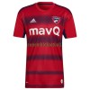 Maillot de Supporter FC Dallas Domicile 2022-23 Pour Homme